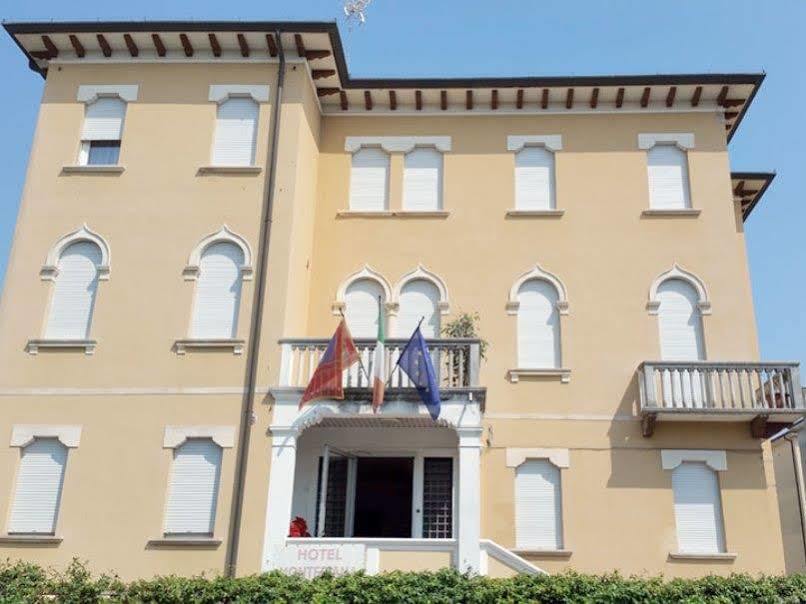 מסטרה Hotel Montepiana מראה חיצוני תמונה